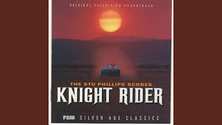 Stu Phillips - Knight Rider Main Theme video