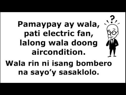 Hellsong with lyrics   Ogie Cayabyab mp4