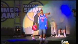 lil jon ft the east side boyz - get crunk (live hot 97 summer jam 2005)