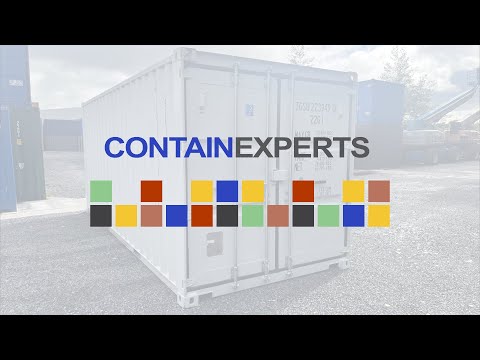 Workshop Units by Containexperts