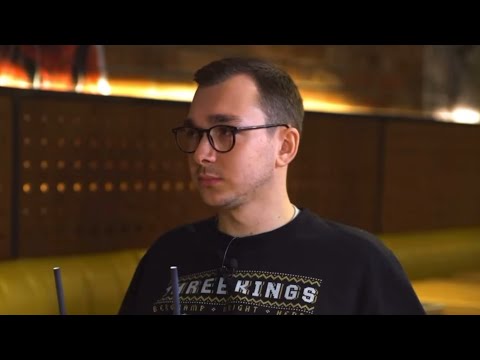 Don James being a SAVAGE for 8 minutes straight 😈