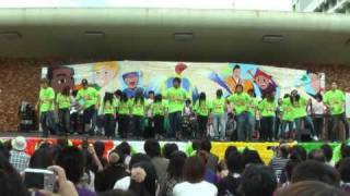 ROUTE ＳＭＳセッション　～Emergency/Ｄｅｆ　Ｔｅｃｈ@S棟前　2009/10/11