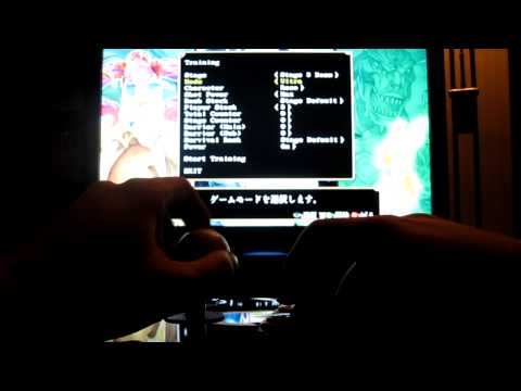 Mushihimesama Futari ver 1.5 gameplay