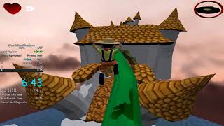 Miner Ultra Adventures "Any%" speedrun in 10:33