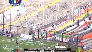 Audax Italiano | Campaña Campeonato Clausura 2006