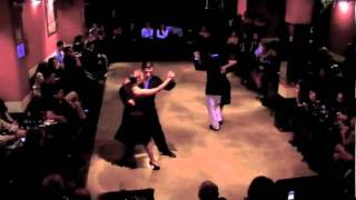 Oscar Paiva y Fabina Gongora - Gonzalo Robinson y Alejandra Soto