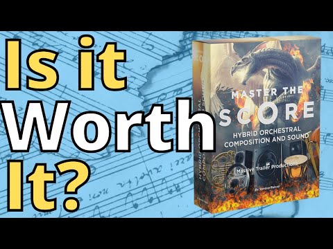 Review of Master the Score's Hybrid Orchestration Course