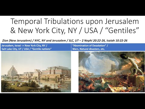 Video # 21b - The start of temporal tribulations - 11/20 - 11/21/2023 - abbreviated version