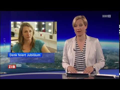 Birgit Denk - 15 Jahre Jubiläumsshow - ORF ZIB - Wien, Stadtsaal am 04.05.2015