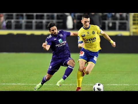 Highlights RSCA - Waasland-Beveren