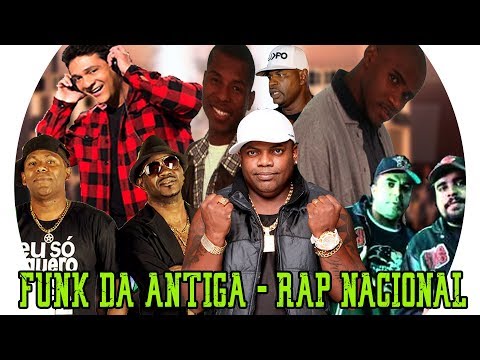 SET FUNK DA ANTIGA - RAP NACIONAL VOL 01 + DOWNLOAD BY SANDRO DJ