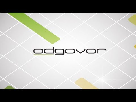 Odgovor - Gost Armin Mehović, 14. 01.  2020.