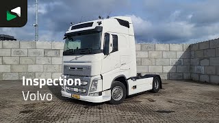 Volvo FH 460 FH 4X2 NL-Truck APK VEB+ VDS 2x Tanks Xenon ACC Euro 6 truck tractor | Image 4 - Autoline