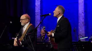 Peter Asher ft. Lyle Lovett - A World Without Love 3-14-23 City Winery, NYC