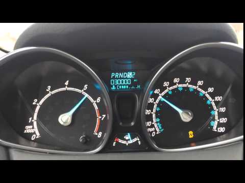 Thumbnail for 2014 Ford Fiesta SE sedan 0-60 by Ford Fiesta