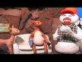 Larry The Cable Guy - Rudolph Revisited (Video)