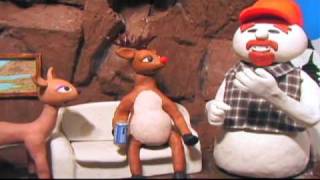 Larry The Cable Guy - Rudolph Revisited (Video)