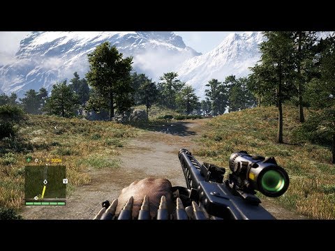 far cry 5 is broke in a good way