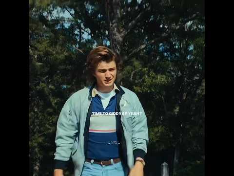 Steve was always there to sacrifice himself 🙃#steveharrington #strangerthings #shorts