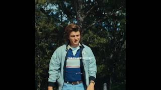 Steve was always there to sacrifice himself 🙃#steveharrington #strangerthings #shorts