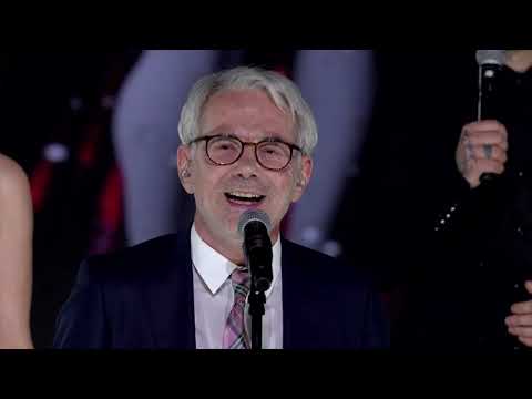 Robert Janowski z artystami i Tarkowski Orkiestra, "Świecie nasz" | Medal Wolności Słowa 2021