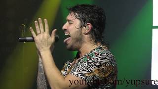 Red Sun Rising - My Muse -  Live 4K HD (Jupiter Hall)