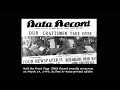 CRHnews Step Back In Time With The Bata Record