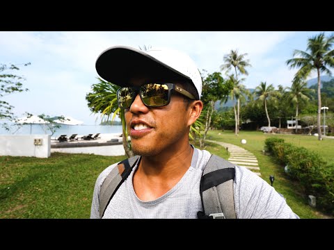 456 | O CURSO DE NATAÇÃO ROKA no Dana Resort! (Malaysia Travel VLOG)