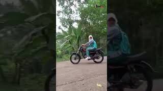 Download lagu cewe pake RX king spek blayerran🤣 pulang sekolah langsung gas#yamaha Rx King 135👑.RX king_ghost135cc mp3