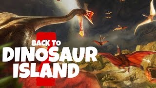 BACK TO DINOSAUR ISLAND 2 (Oculus Rift)