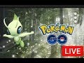 celebi,shiny hunt celebi,shiny hunt