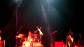 The Decemberists - The Chimbley Sweep - Live Forum London 2009