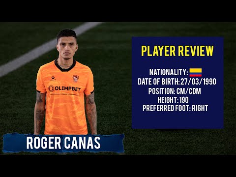 ● ROGER CANAS | FC SHAKHTER KARAGANDY | 2024 ●