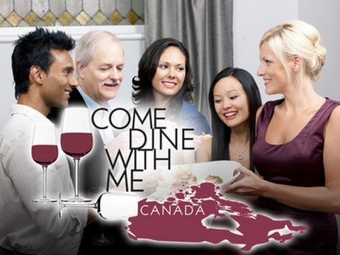 Come Dine With Me Canada Block 11 Ottawa Joshua, Nicole, Julie, Jill, John