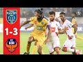 Hero ISL 2018-19 | Kerala Blasters FC 1-3 FC Goa | Highlights