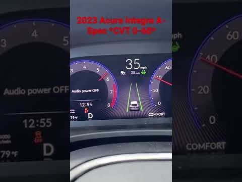 Thumbnail for 2023 Acura Integra A-Spec *CVT 0-60* by Acura, Vehicle