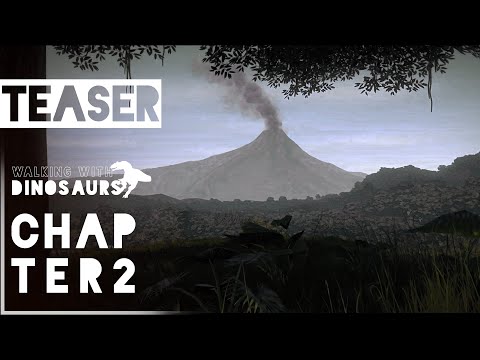 Walking With Dinosaurs Remake || CHAPTER 2 TEASER || JWE