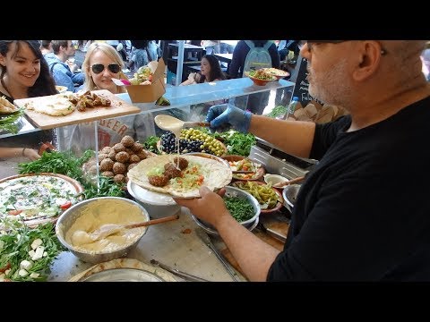 download lagu mp3 mp4 Falafel Shop, download lagu Falafel Shop gratis, unduh video klip Falafel Shop