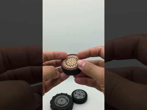 Hand Spinner "Roue"