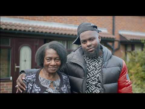 Akes ft Nolay || Black And Proud Official Music Video ||@Akesudk @NolayOfficial