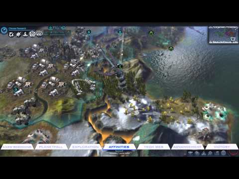 Civilization Beyond Earth '101' Trailer