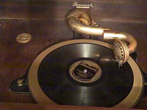 ABE LYMAN'S CALIFORNIA ORCH. - EVERYBODY STOMP! - ROARING 20'S BRUNSWICK CORTEZ