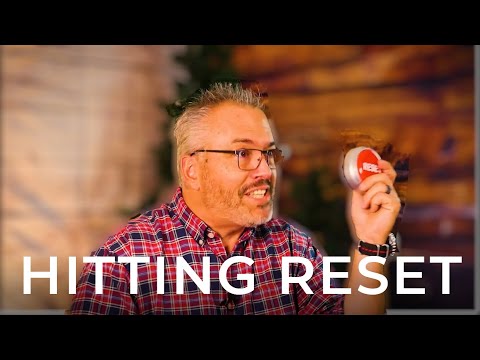 Sermon// Hitting Reset | August 2, 2020