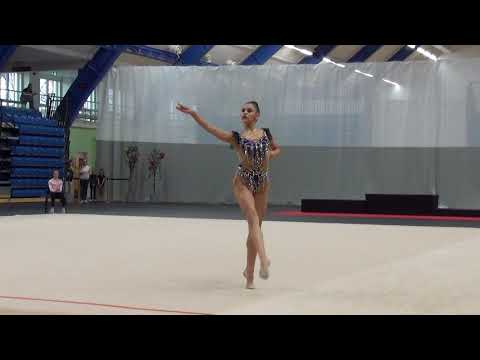 Narine grigorjan ball junior Eesti KV 2018