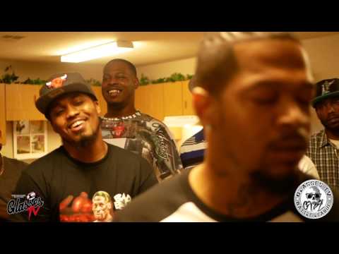 Black Dynamite vs MBK Smacky