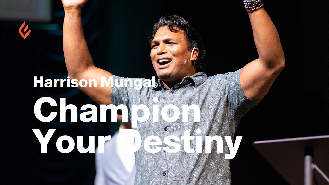 Champion Your Destiny
