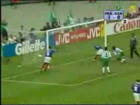 World Cup 1998 Group C