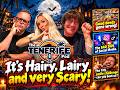 The TENERIFE Pod Ep 48: It’s hairy, lairy, and very scary!