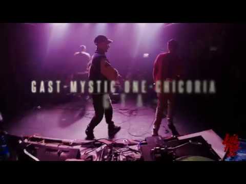 GAST, MYSTIC ONE, CHICORIA - GTA (live)