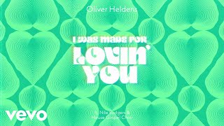 Oliver Heldens - I Was Made For Lovin&#39; You (Visualizer)